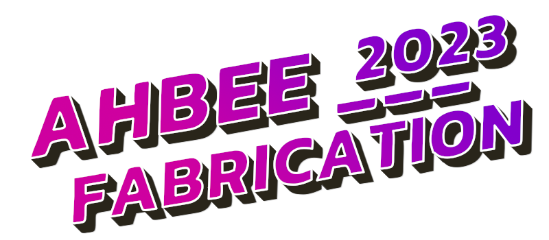 Ahbee Fabrication Logo